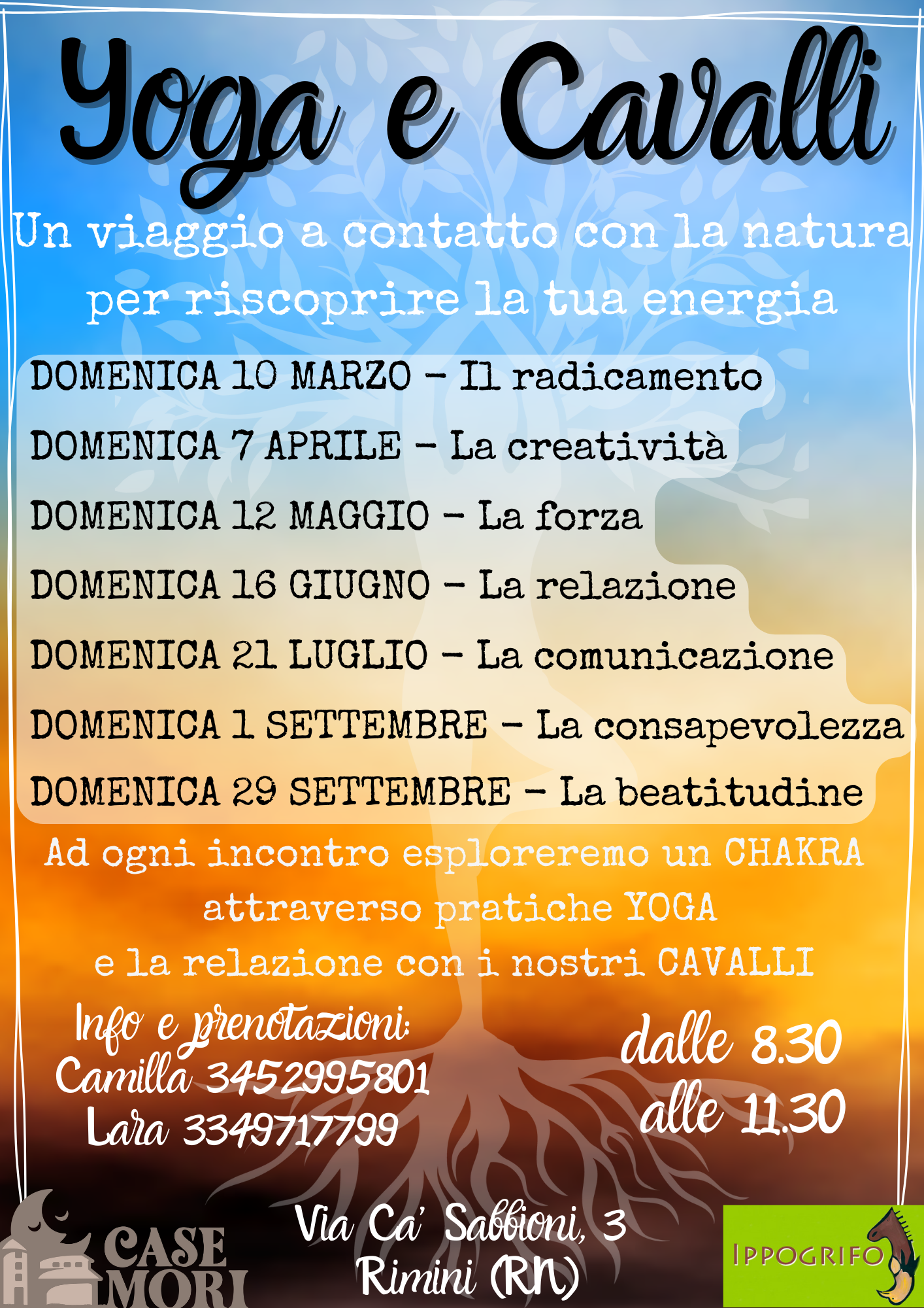 Yoga e Cavalli UFFICIALE
